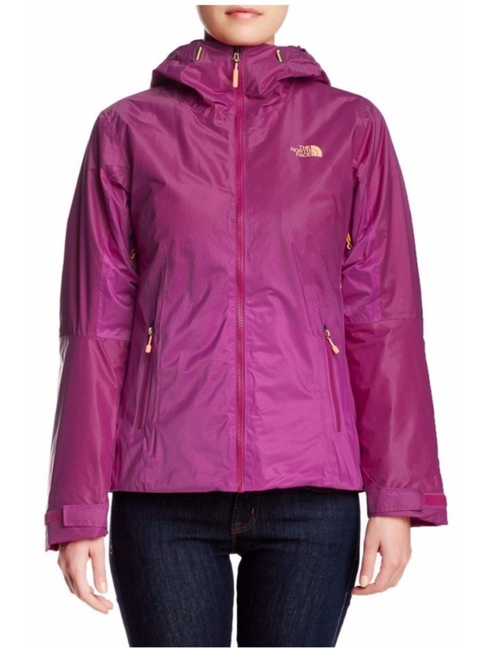 The North Face Fuseform Dot Matrix Insulated Jacket
